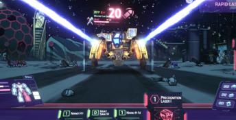 Jupiter Moons: Mecha PC Screenshot