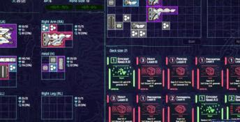 Jupiter Moons: Mecha PC Screenshot