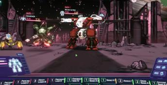 Jupiter Moons: Mecha PC Screenshot