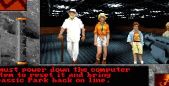 Jurassic Park PC Screenshot