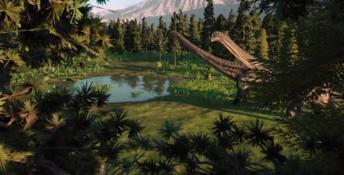 Jurassic World Evolution 2: Dominion Biosyn PC Screenshot