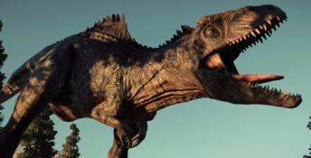 Jurassic World Evolution 2: Dominion Biosyn PC Screenshot