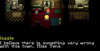 Just Ignore Them: Brea’s Story Tape 1 PC Screenshot