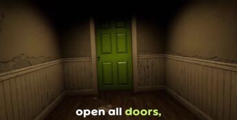 KAGIDOKO : A Deep Learning Horror Game PC Screenshot