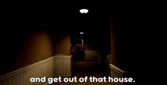 KAGIDOKO : A Deep Learning Horror Game PC Screenshot