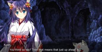 Kagura Genesis: Kuon's Story PC Screenshot