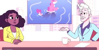 Kaichu - The Kaiju Dating Sim PC Screenshot