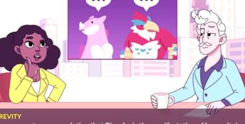 Kaichu - The Kaiju Dating Sim PC Screenshot