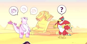 Kaichu - The Kaiju Dating Sim PC Screenshot