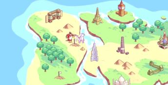 Kaichu - The Kaiju Dating Sim PC Screenshot