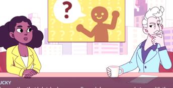 Kaichu - The Kaiju Dating Sim PC Screenshot