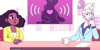 Kaichu - The Kaiju Dating Sim PC Screenshot