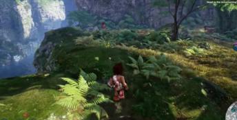 KAKU: Ancient Seal PC Screenshot