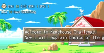 Kamehouse Challenge