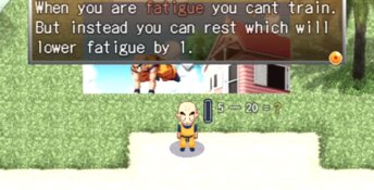 Kamehouse Challenge