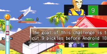 Kamehouse Challenge