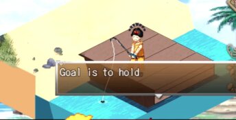 Kamehouse Challenge PC Screenshot