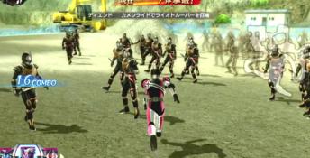 Kamen Rider: Battride War