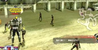 Kamen Rider: Battride War PC Screenshot