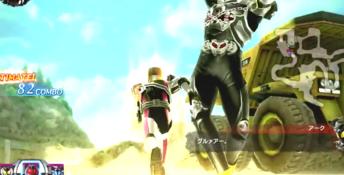 Kamen Rider: Battride War PC Screenshot