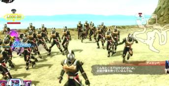 Kamen Rider: Battride War PC Screenshot