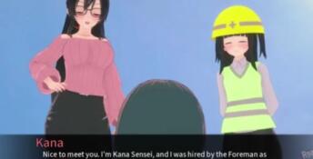 Kana Sensei