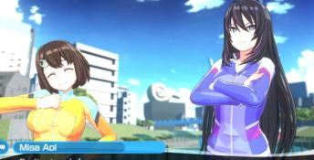 Kandagawa Jet Girls PC Screenshot