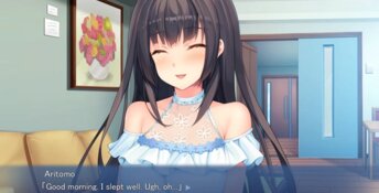 Kanojo no Imouto to Himitsu no Stay Home ~Uchiki Musume ga Haitoku Netori!~