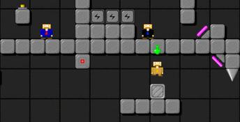 Karoshi Factory PC Screenshot