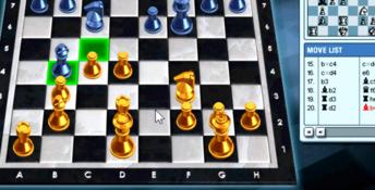 Kasparov Chessmate PC Screenshot