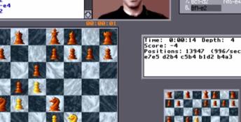 Kasparov's Gambit
