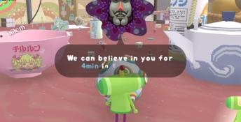 Katamari Damacy REROLL PC Screenshot