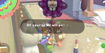 Katamari Damacy REROLL PC Screenshot