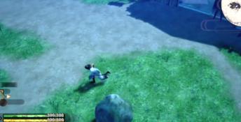 KATANA KAMI: A Way of the Samurai Story PC Screenshot