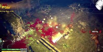 KATANA KAMI: A Way of the Samurai Story PC Screenshot