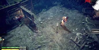 KATANA KAMI: A Way of the Samurai Story PC Screenshot