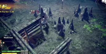KATANA KAMI: A Way of the Samurai Story PC Screenshot