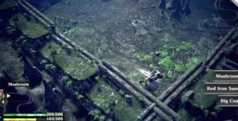 KATANA KAMI: A Way of the Samurai Story PC Screenshot