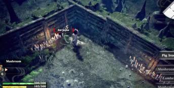 KATANA KAMI: A Way of the Samurai Story PC Screenshot