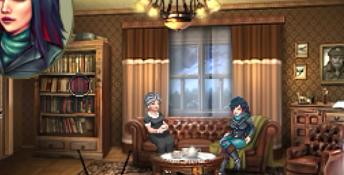 Kathy Rain PC Screenshot