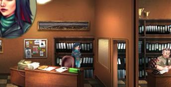Kathy Rain PC Screenshot