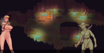 Katia and Dungeon Quest! PC Screenshot