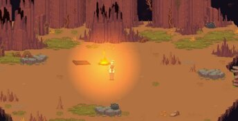 Katia and Dungeon Quest! PC Screenshot