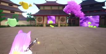 KAWAII SLIME ARENA PC Screenshot