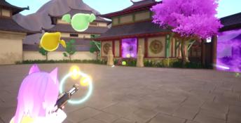 KAWAII SLIME ARENA PC Screenshot