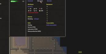 KeeperRL PC Screenshot