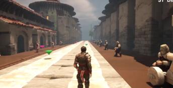 Keepers Of The Lost Arts PC Screenshot