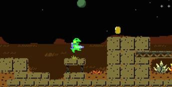 Kero Blaster PC Screenshot
