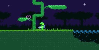 Kero Blaster PC Screenshot