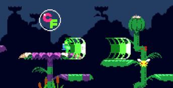 Kero Blaster PC Screenshot